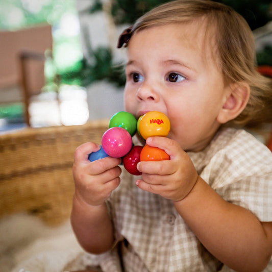 Magica Wooden Clutching Toy HABA USA