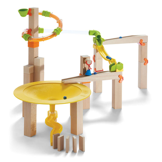 Marble Run Funnel Jungle Starter Set HABA USA