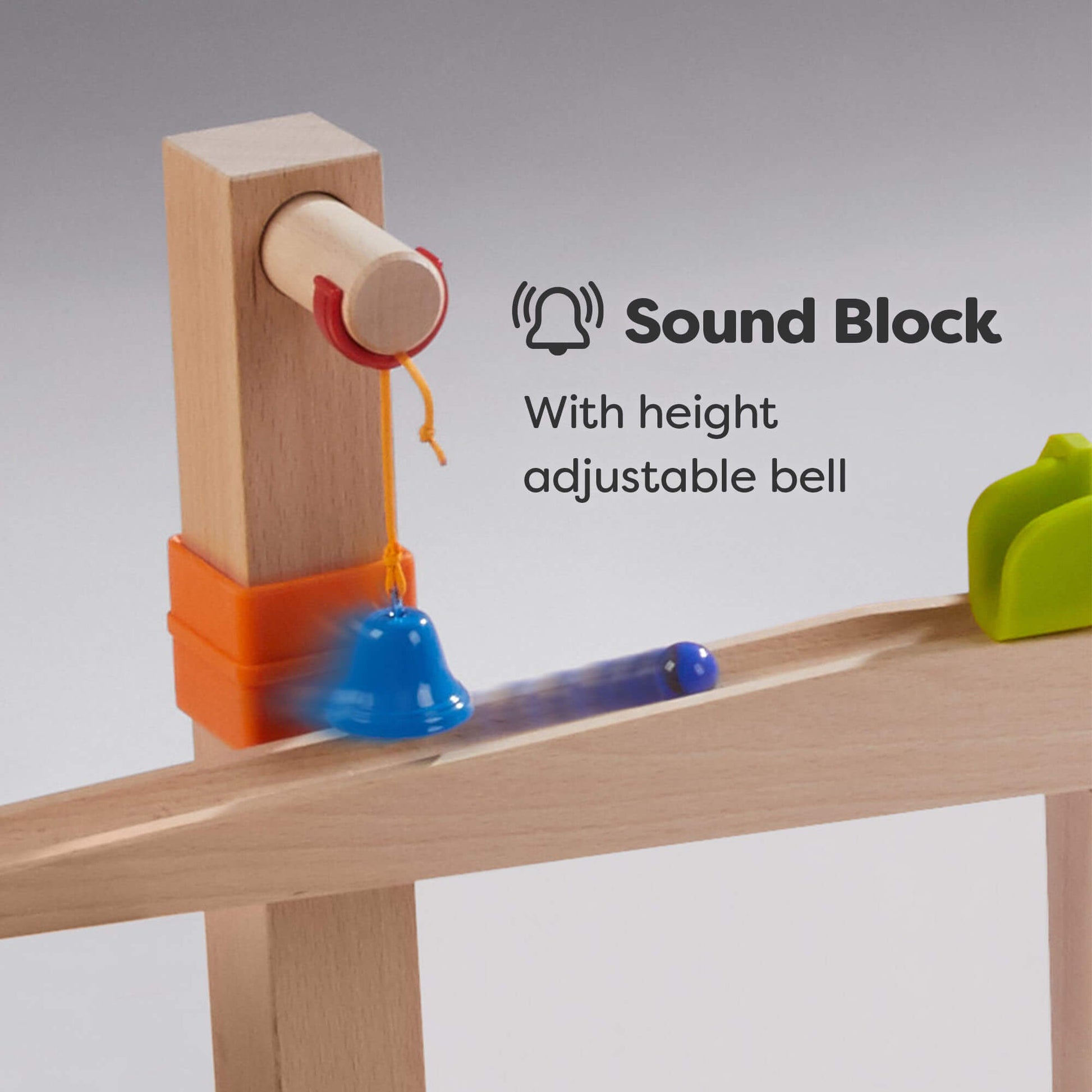 Marble Run Funnel Jungle Starter Set HABA USA