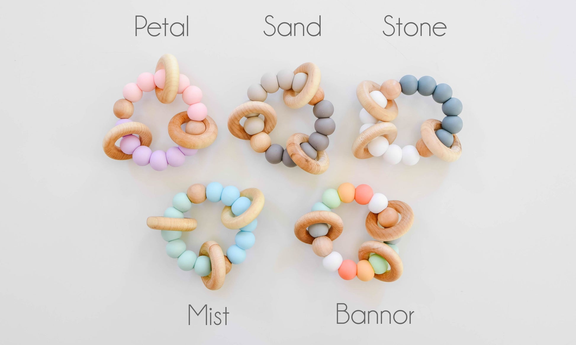 Classic Teether Bannor Toys