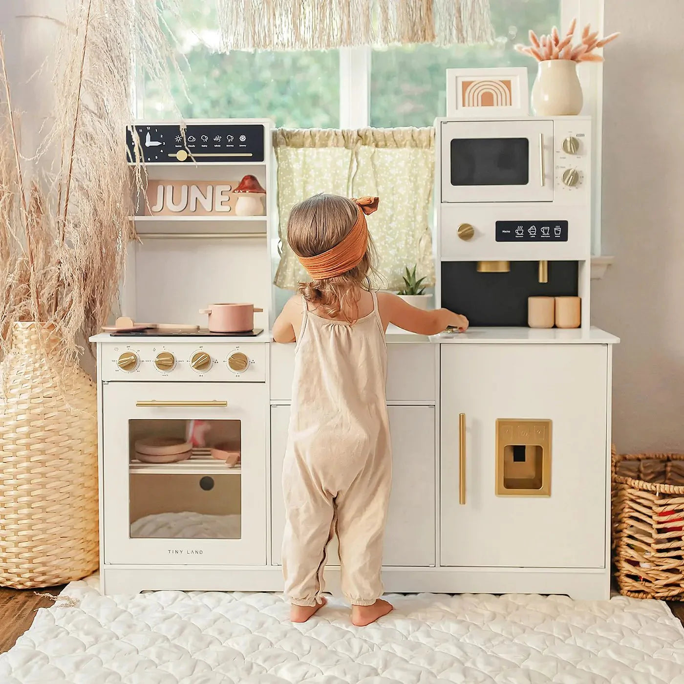 Tiny Land Toy Kitchen
