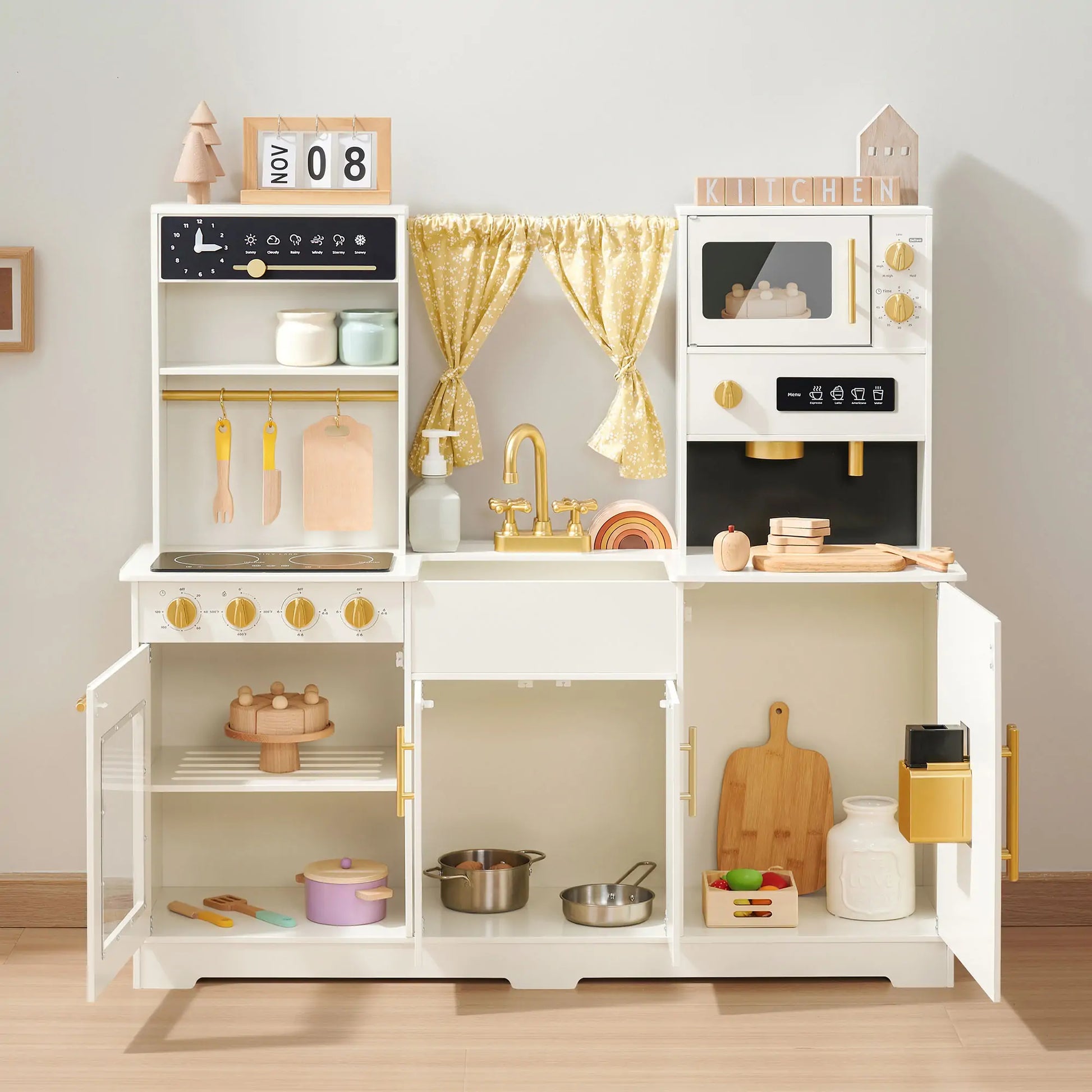 Tiny Land Toy Kitchen
