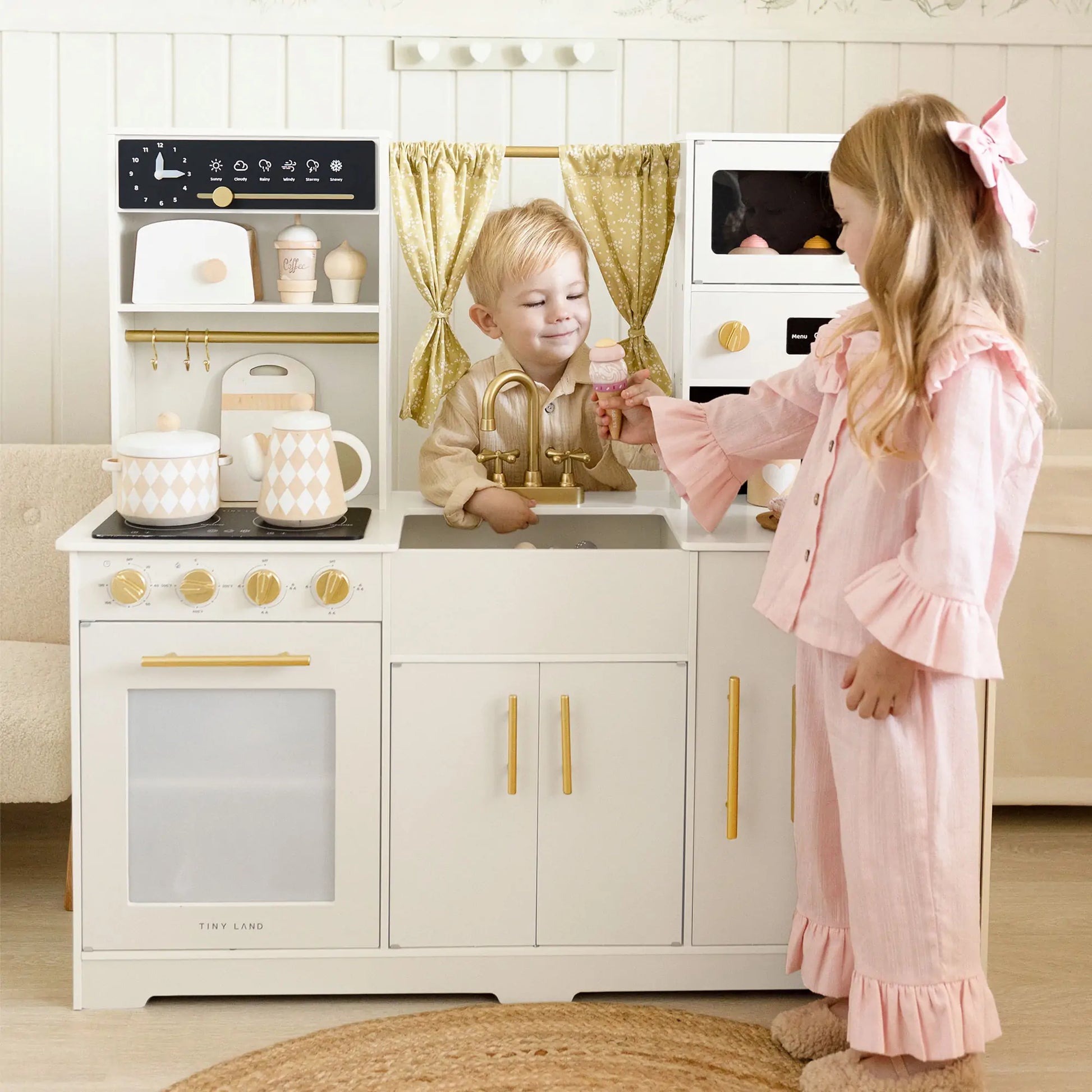 Tiny Land Toy Kitchen
