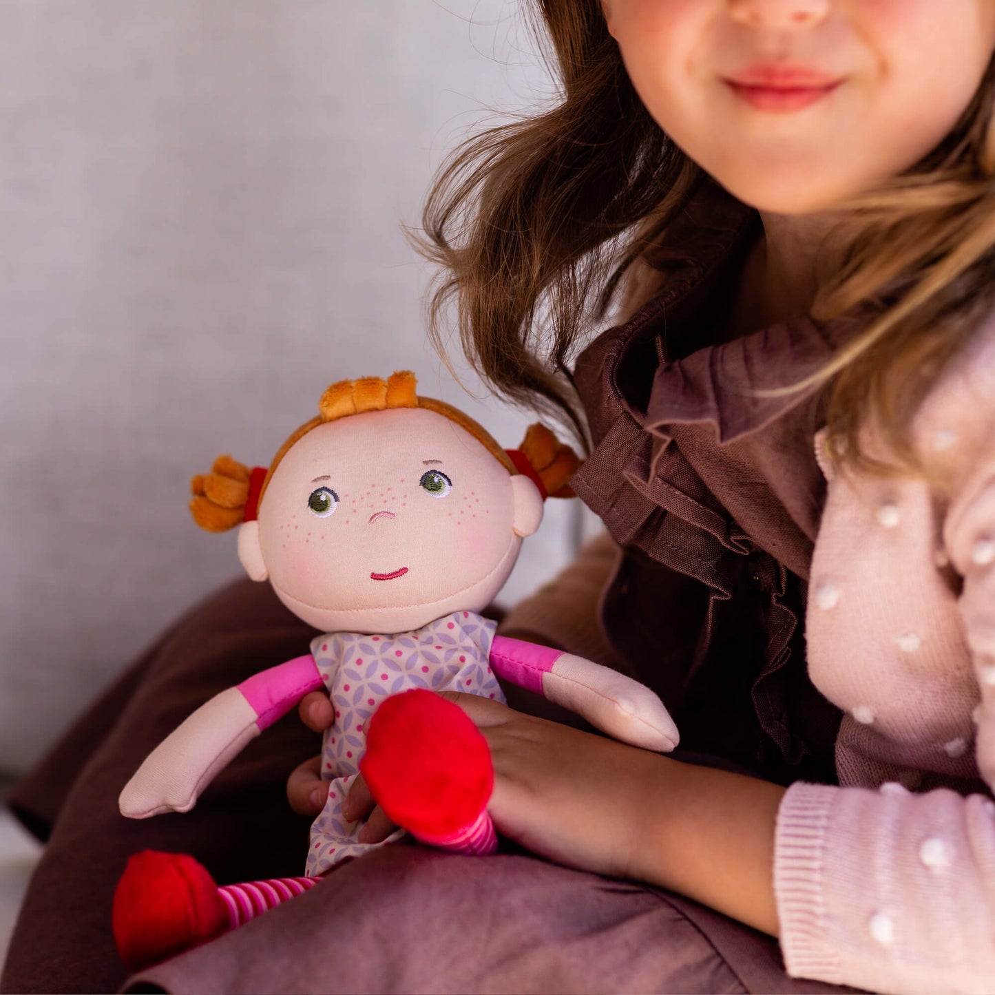 Snug Up Baby Doll Roya
