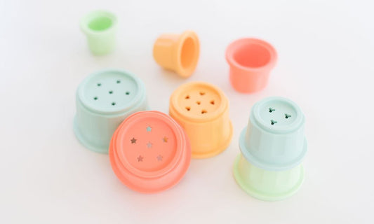 Stacking Cups Bannor Toys