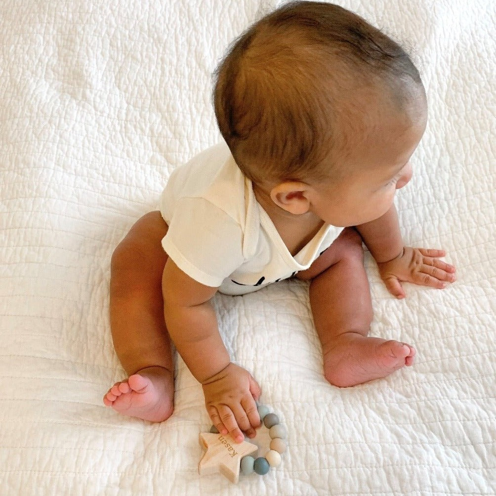 Star Charm Teether Bannor Toys